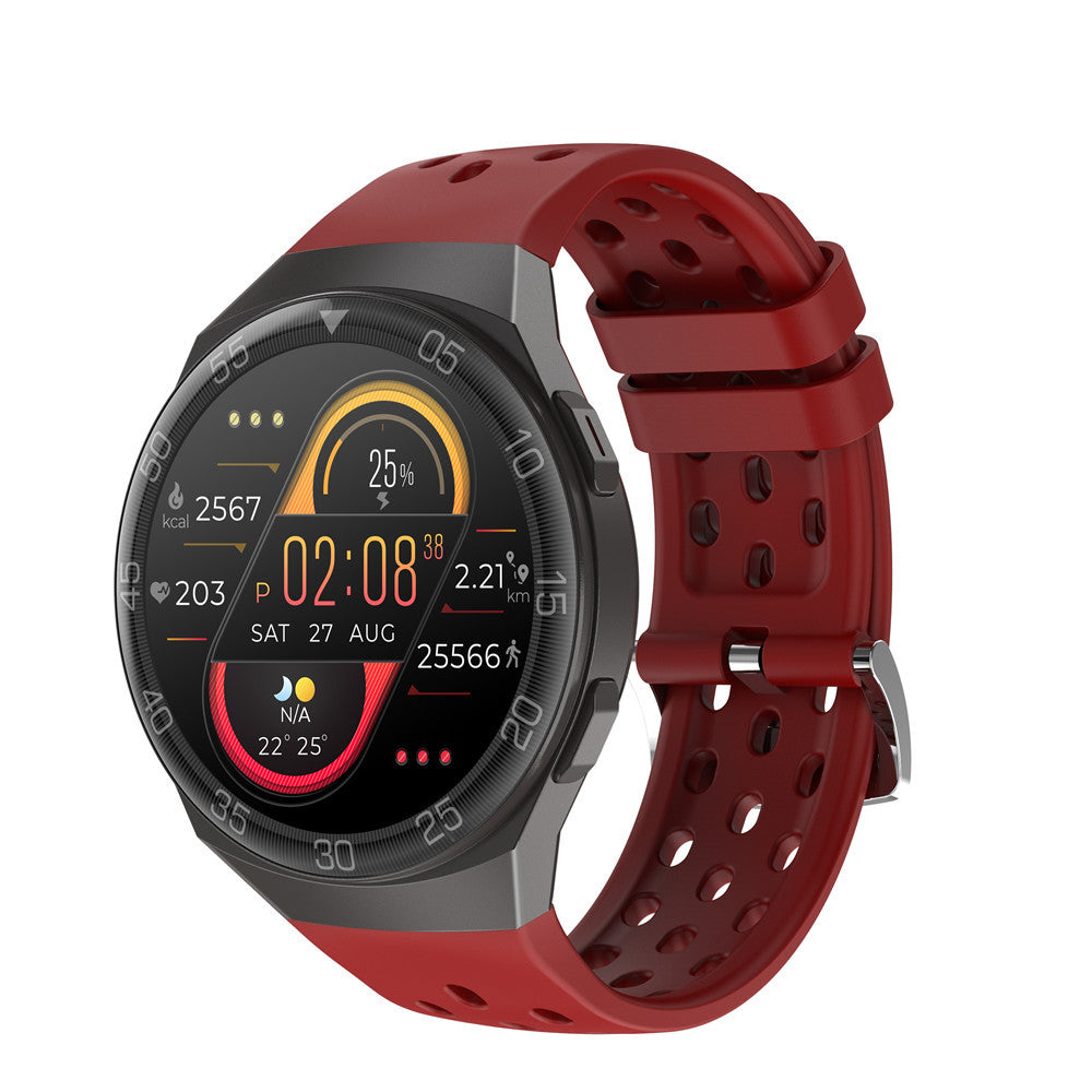Men's Fitness Tracker for Heart Rate & Sleep Monitoring