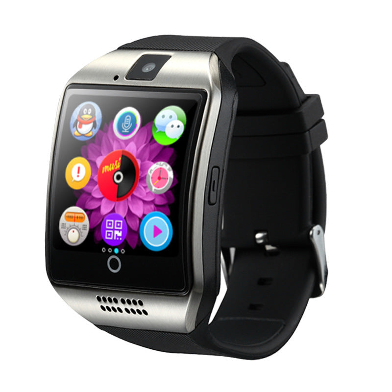 Stylish Bluetooth Smart Watch for Men with Touch Screen
