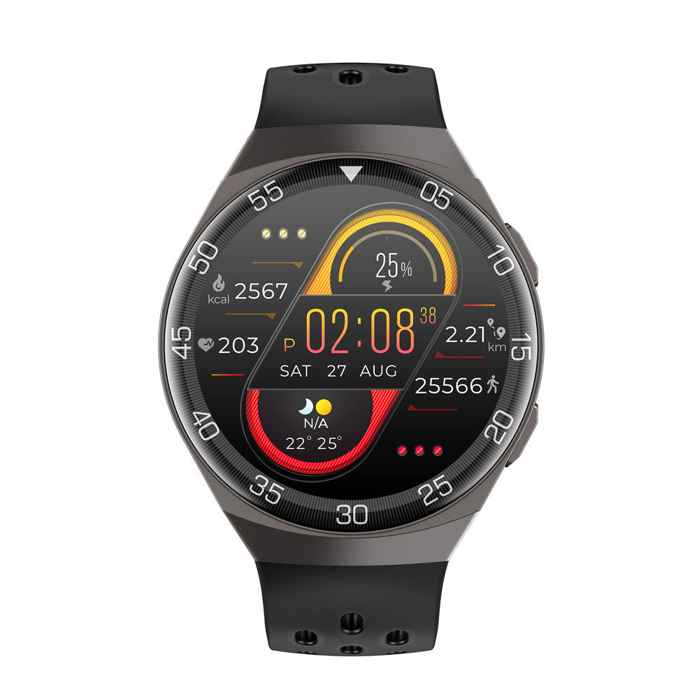 Men's Fitness Tracker for Heart Rate & Sleep Monitoring