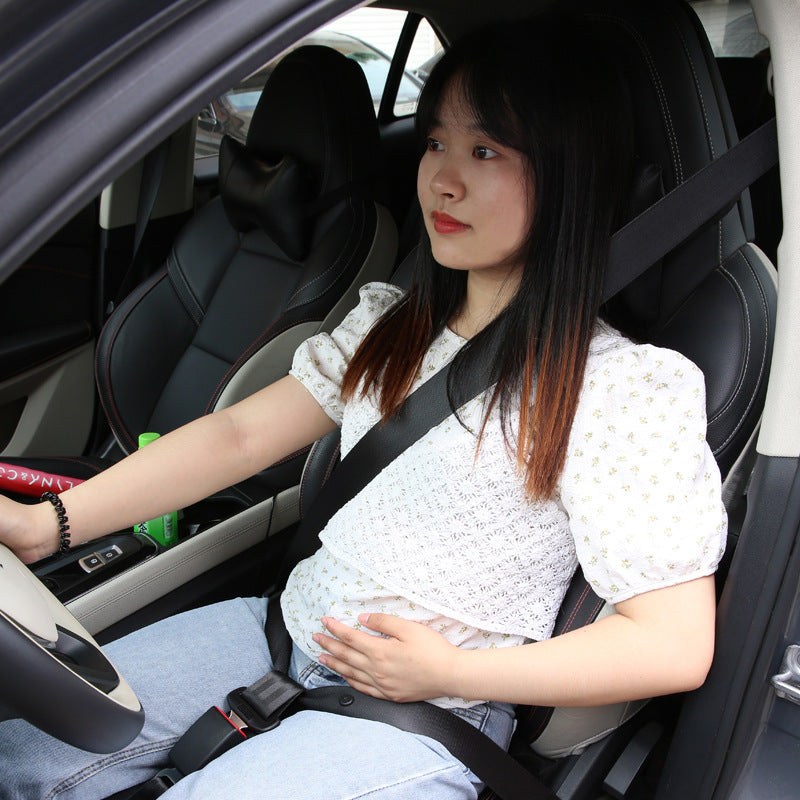 Car Seat Belt Belly Support Safety Belt