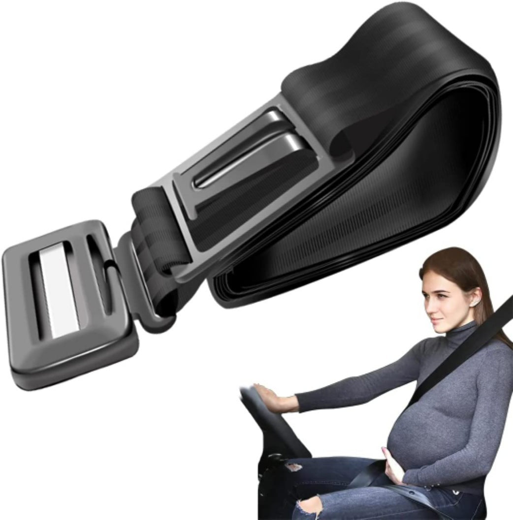Car Seat Belt Belly Support Safety Belt