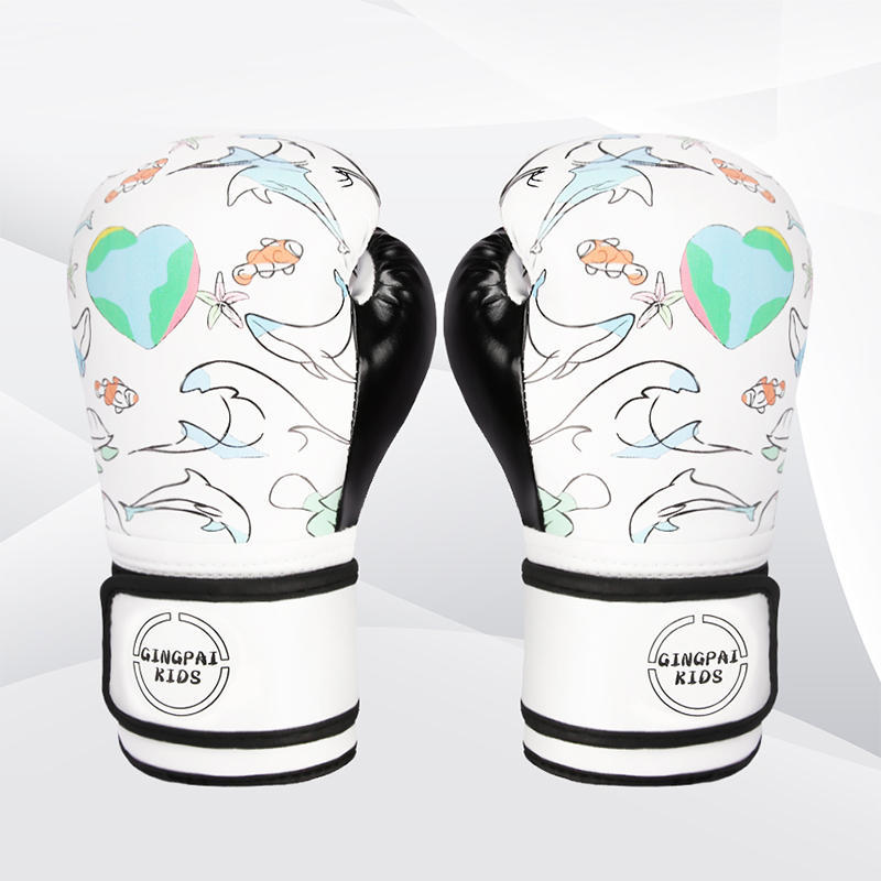 Sanda Gloves Training Boxing Glove