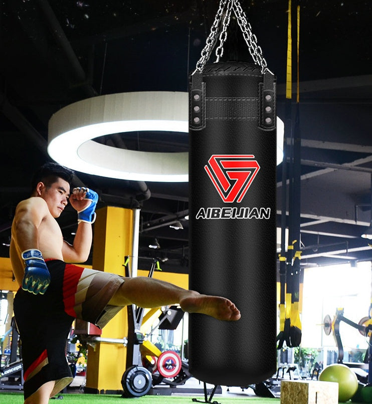 Hollow Hanging Boxing Punching Bag