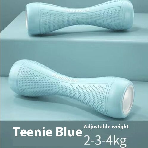 Adjustable Weight Dumbbells for Home Workouts