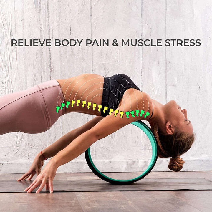 Ultimate Flexibility Pilates Ring for Backbend Training