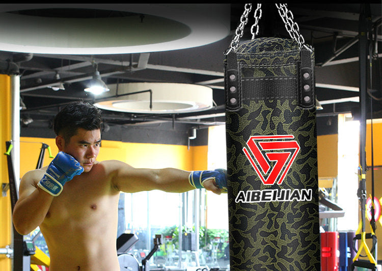 Hollow Hanging Boxing Punching Bag