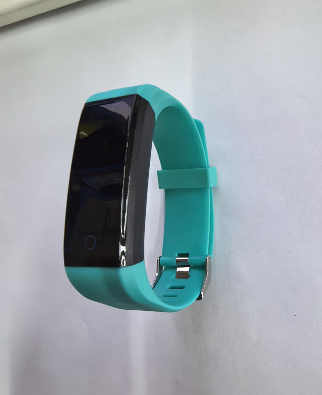Screen Smart Wristband Heart Rate Monitor