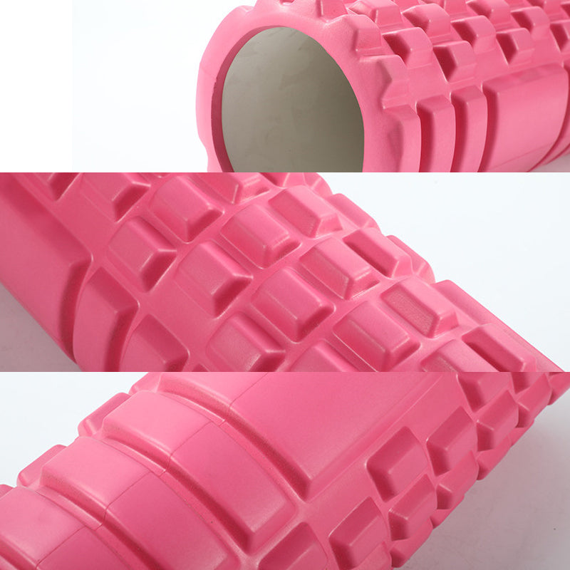 Eco-Friendly Yoga Foam Roller for Ultimate Recovery