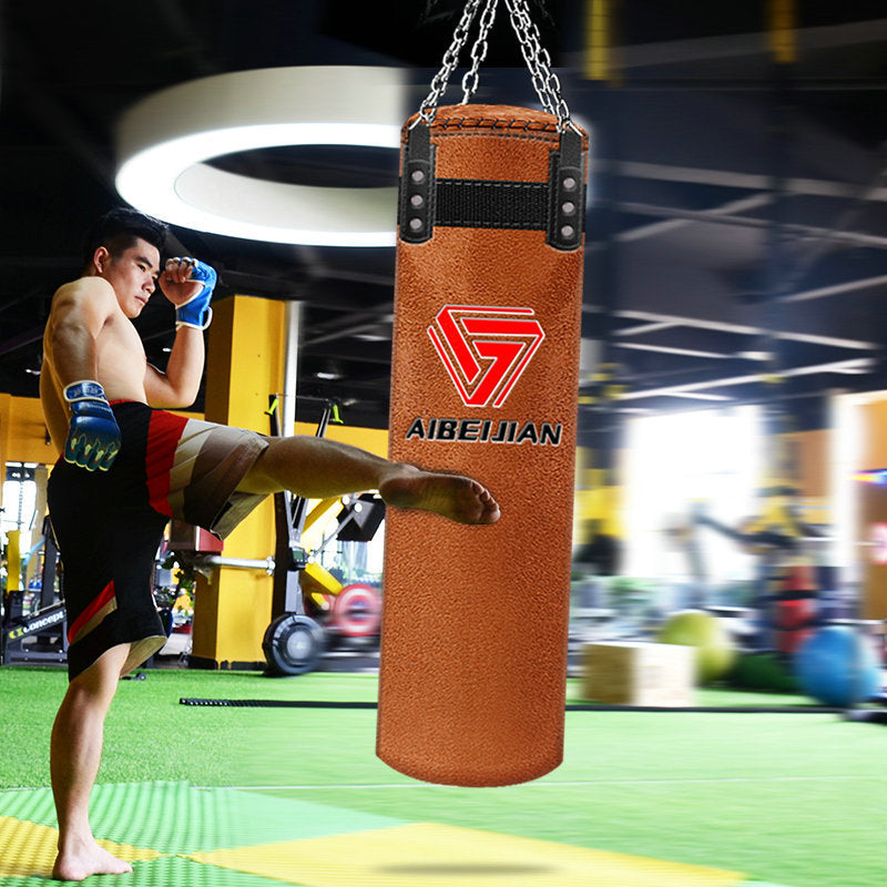 Hollow Hanging Boxing Punching Bag