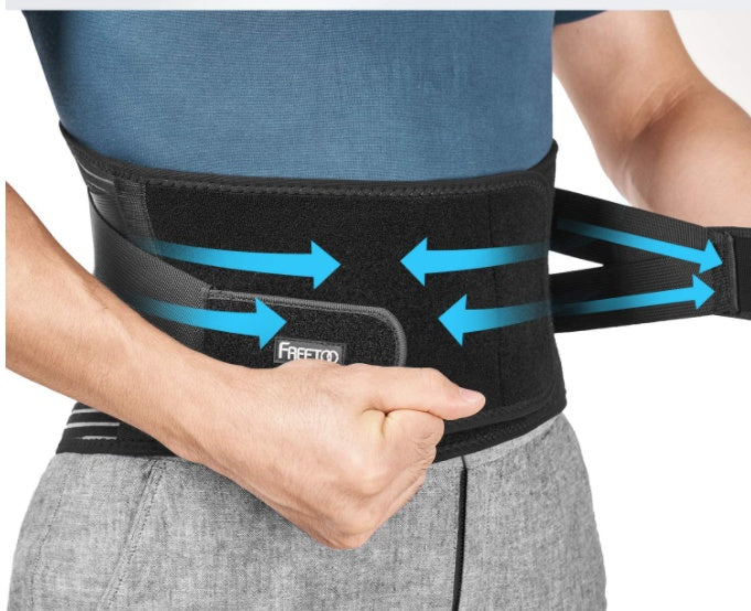 Breathable Abdomen Support Belt