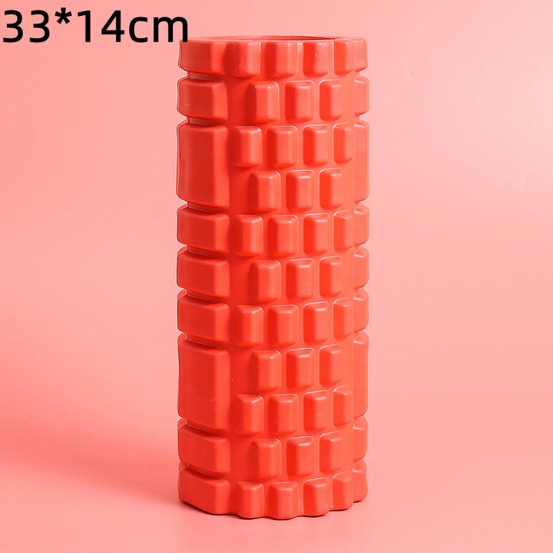 Eco-Friendly Yoga Foam Roller for Ultimate Recovery