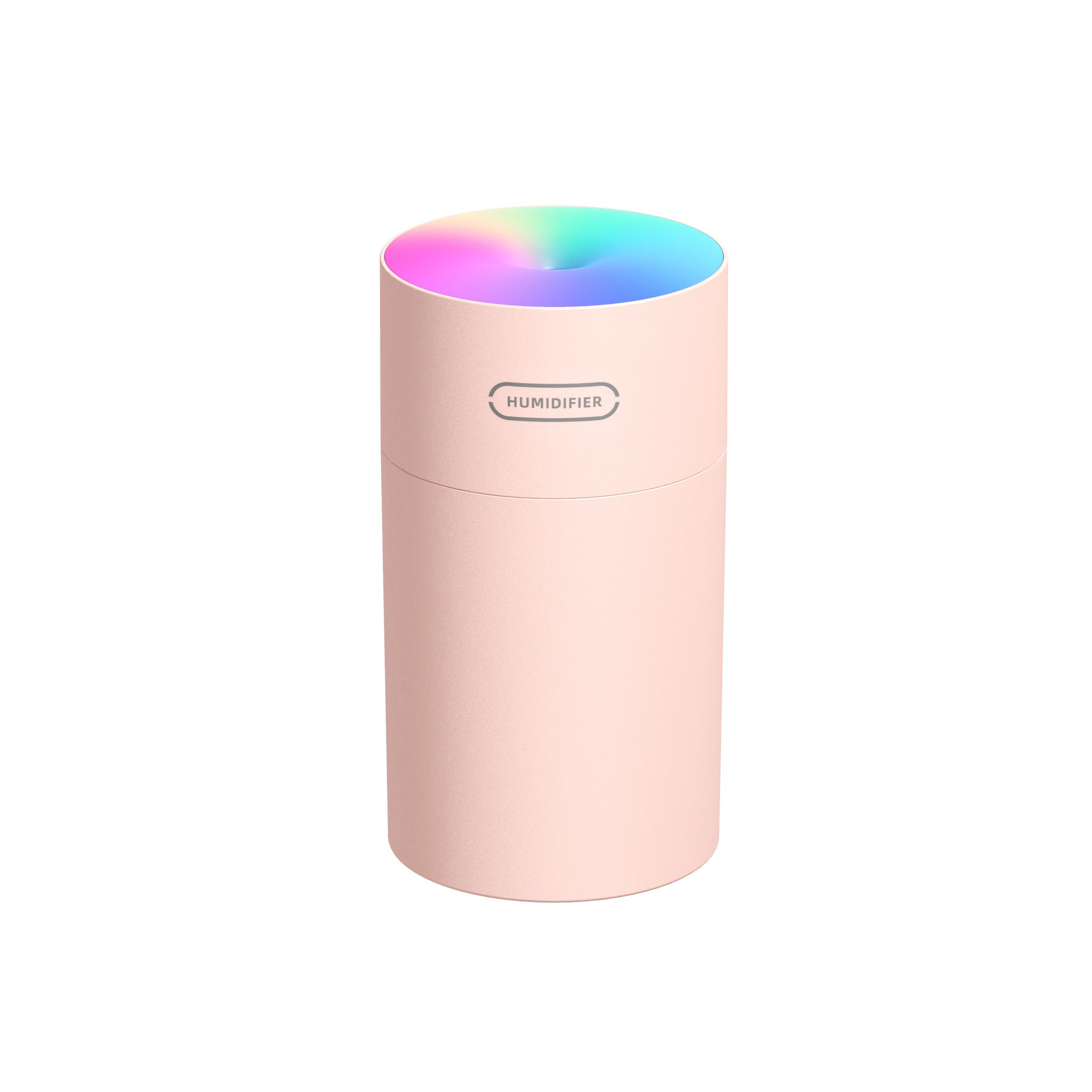 Car Colorful Cup Humidifier