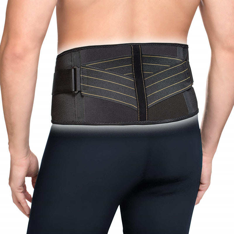 Belly Contracting Waist Support Waist