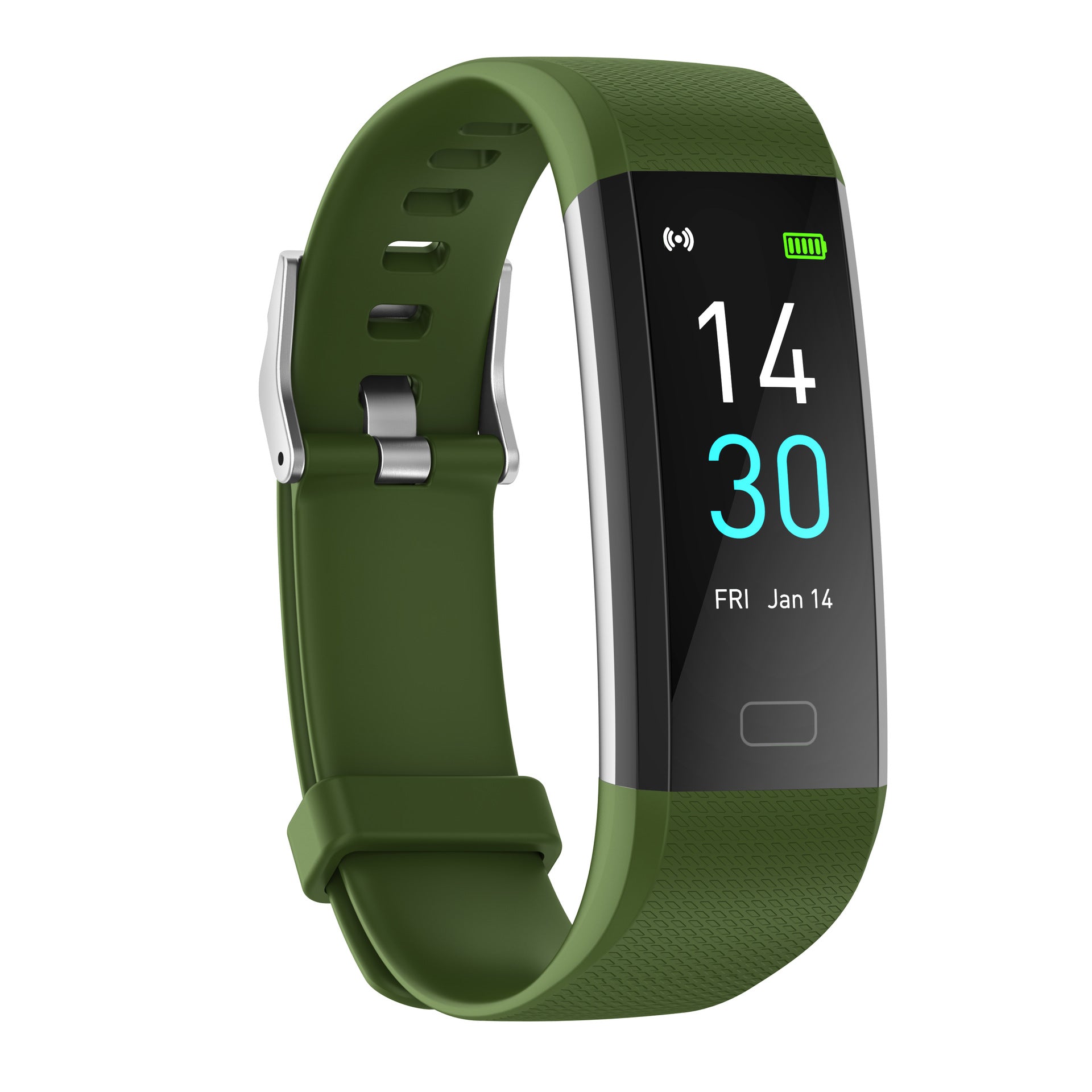 Blood Pressure Fitness Heart Rate Meter