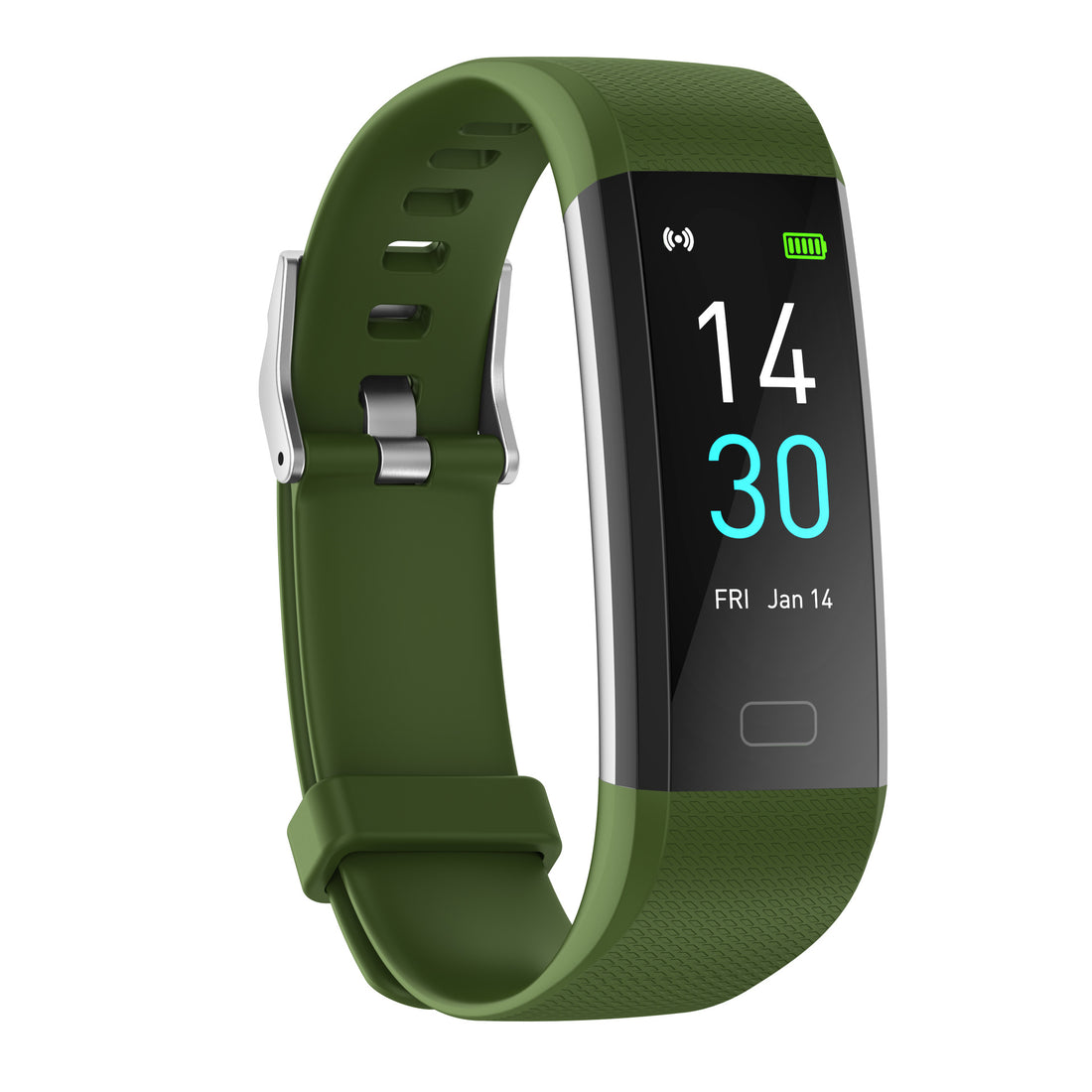 Blood Pressure Fitness Heart Rate Meter