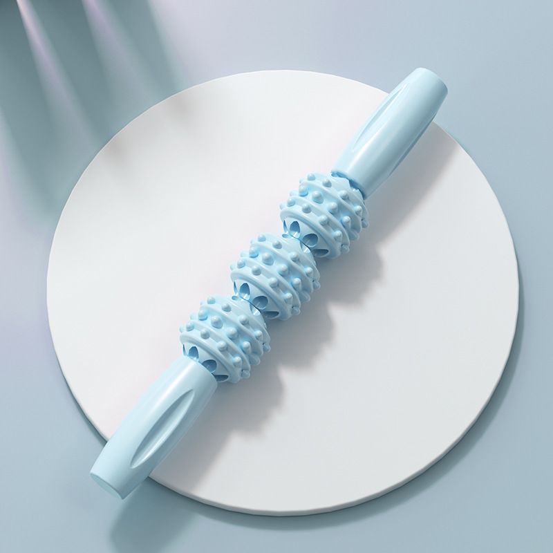 Foam Roller & Massager Set for Relaxation and Recovery