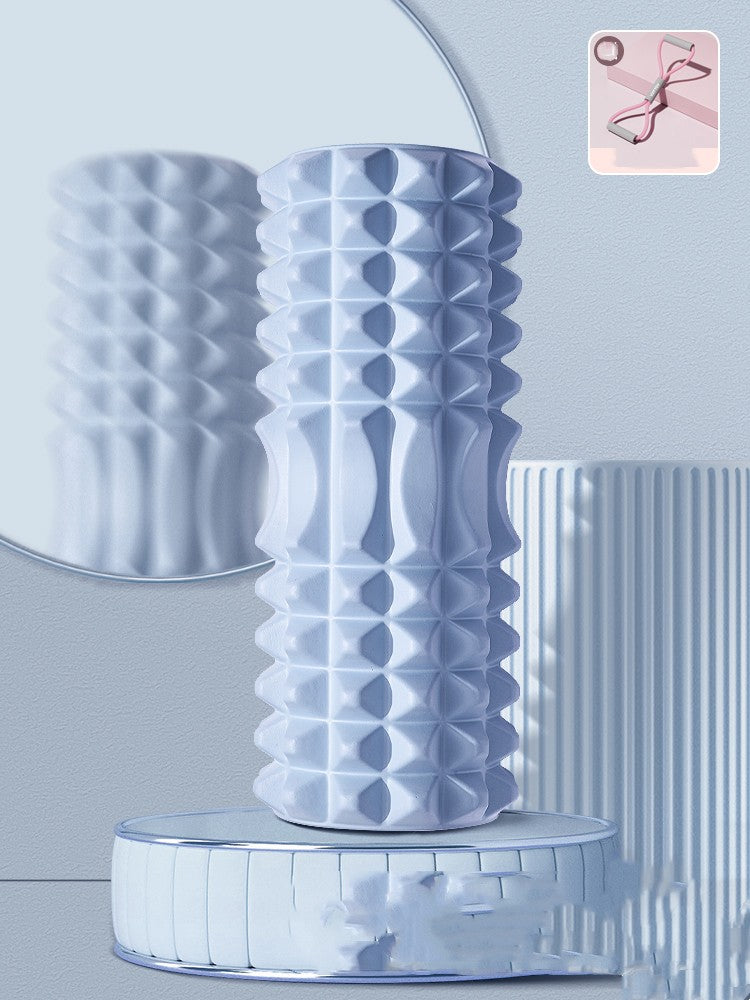 Foam Shaft Roller Mace Yoga Supplies