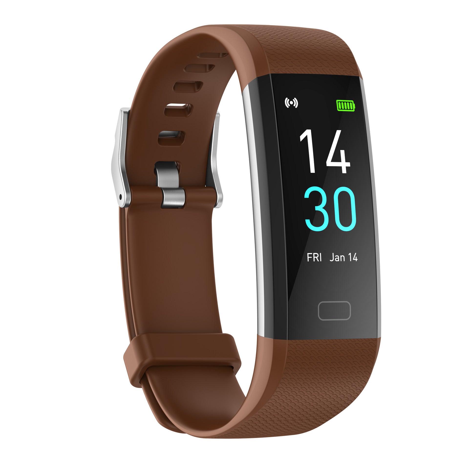 Blood Pressure Fitness Heart Rate Meter