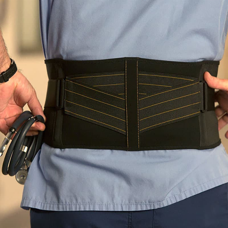 Belly Contracting Waist Support Waist