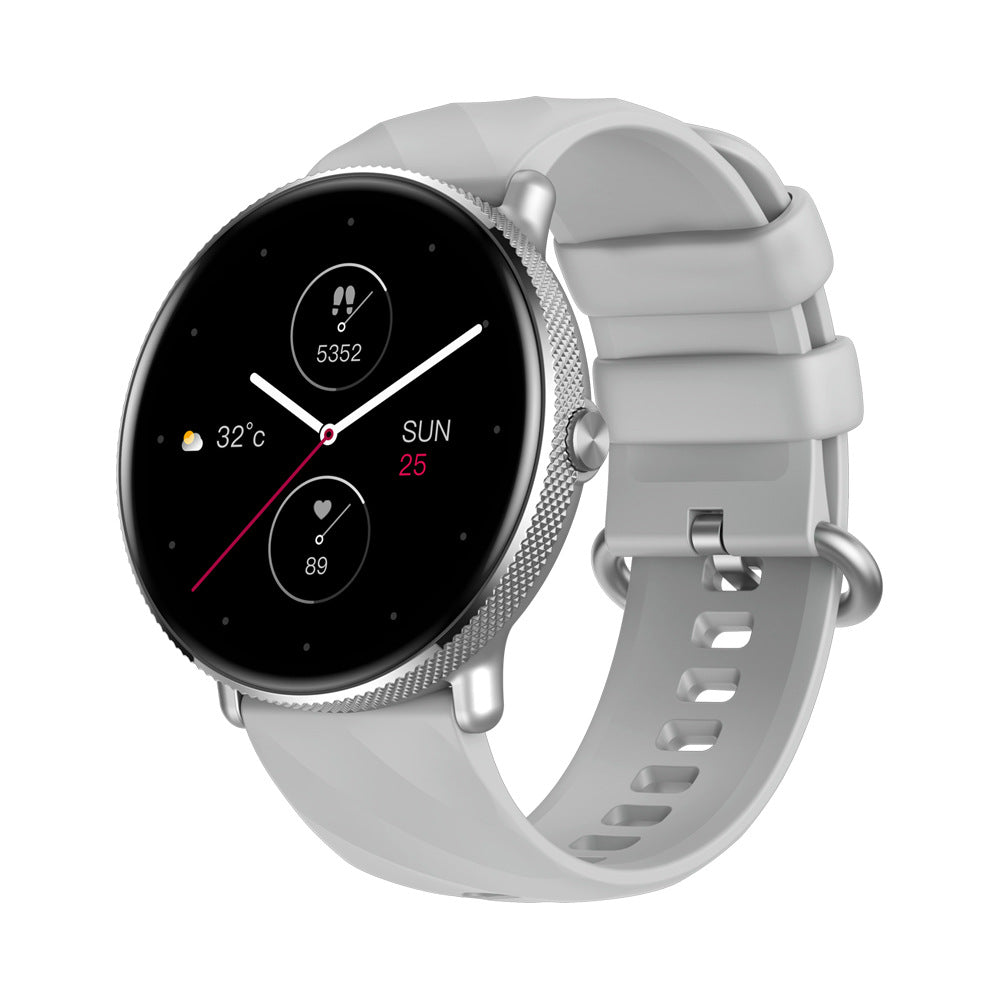 Stainless Steel Women's Smart Watch