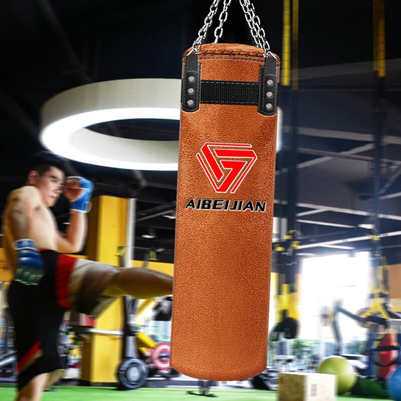 Hollow Hanging Boxing Punching Bag