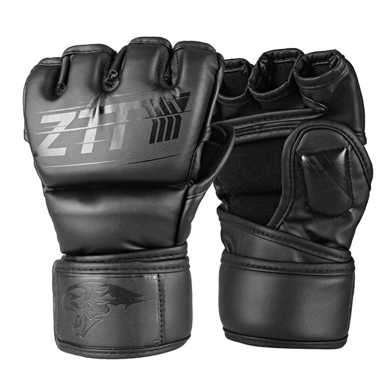 Ultimate Microfiber Boxing Gloves for Fighters