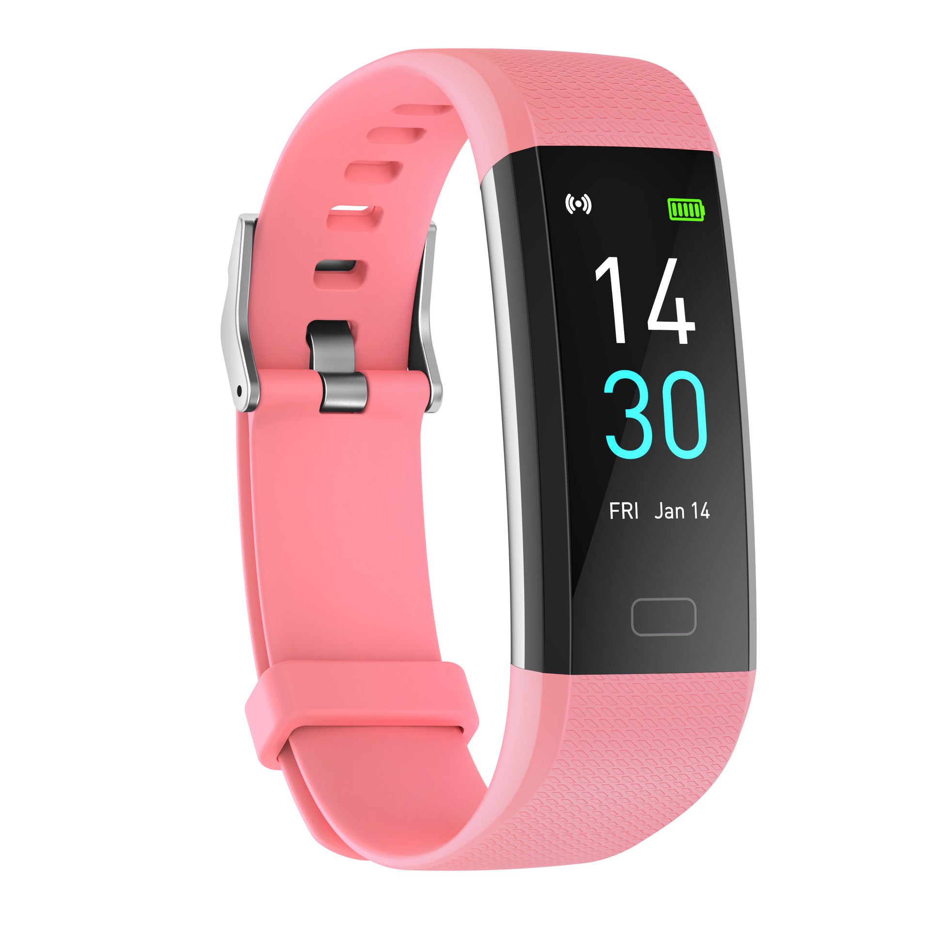 Blood Pressure Fitness Heart Rate Meter