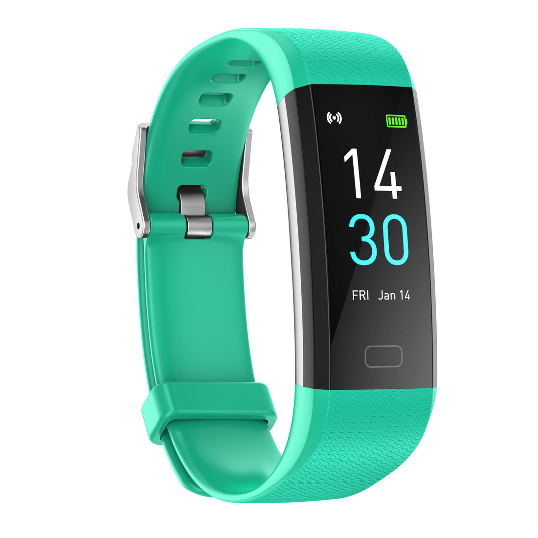 Blood Pressure Fitness Heart Rate Meter