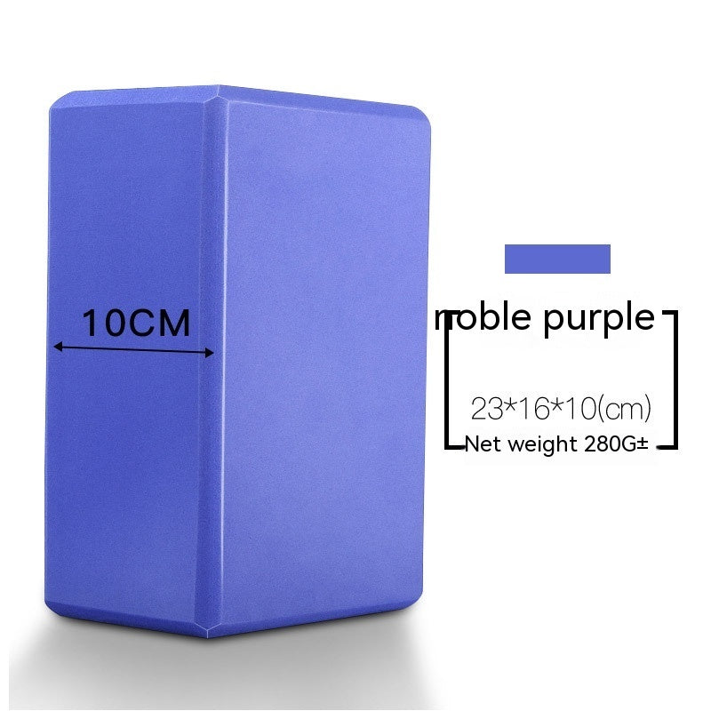 High-density Beginner Yoga Block Dance Aid Block