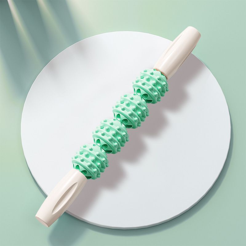 Foam Roller & Massager Set for Relaxation and Recovery