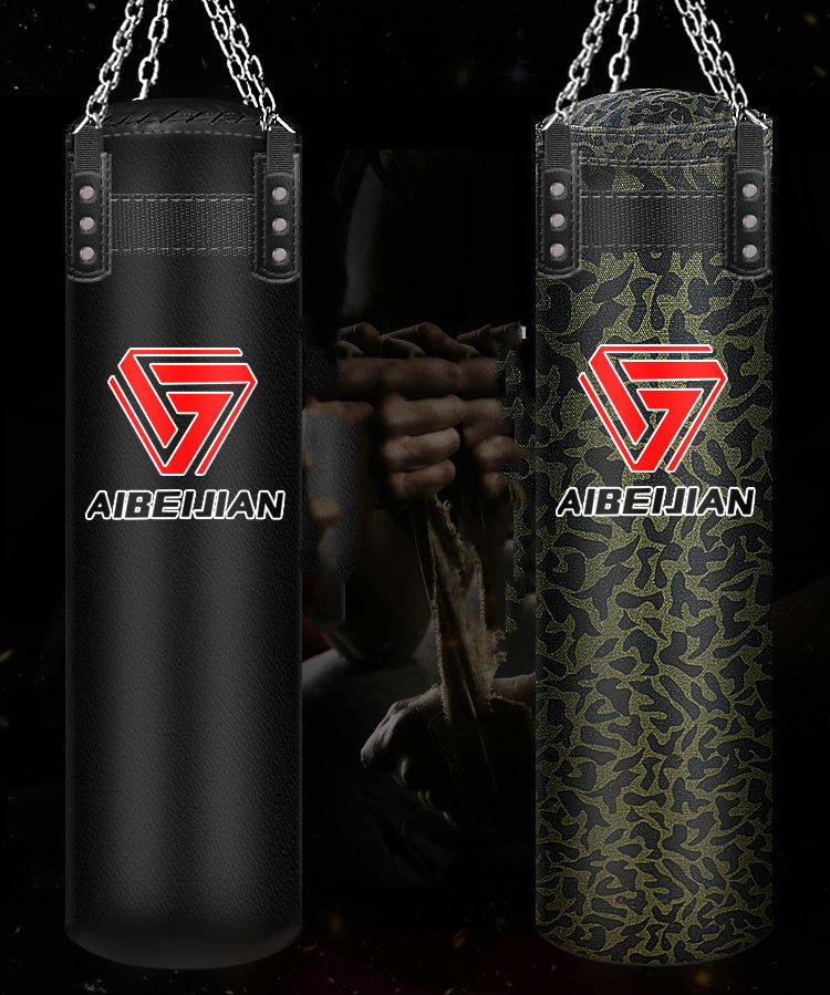 Hollow Hanging Boxing Punching Bag