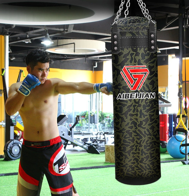 Hollow Hanging Boxing Punching Bag