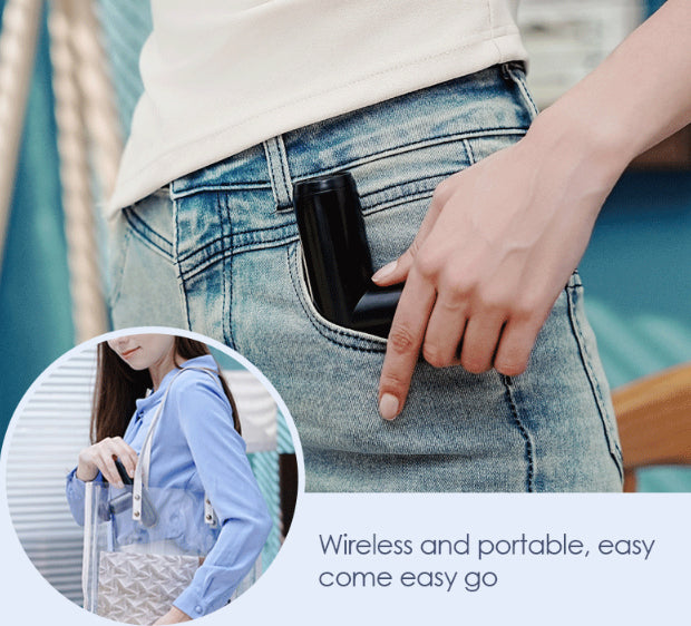Massage Gun Mini Electric Small Muscle
