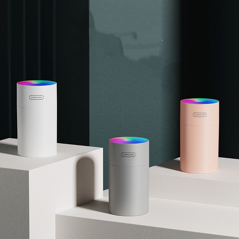 Car Colorful Cup Humidifier